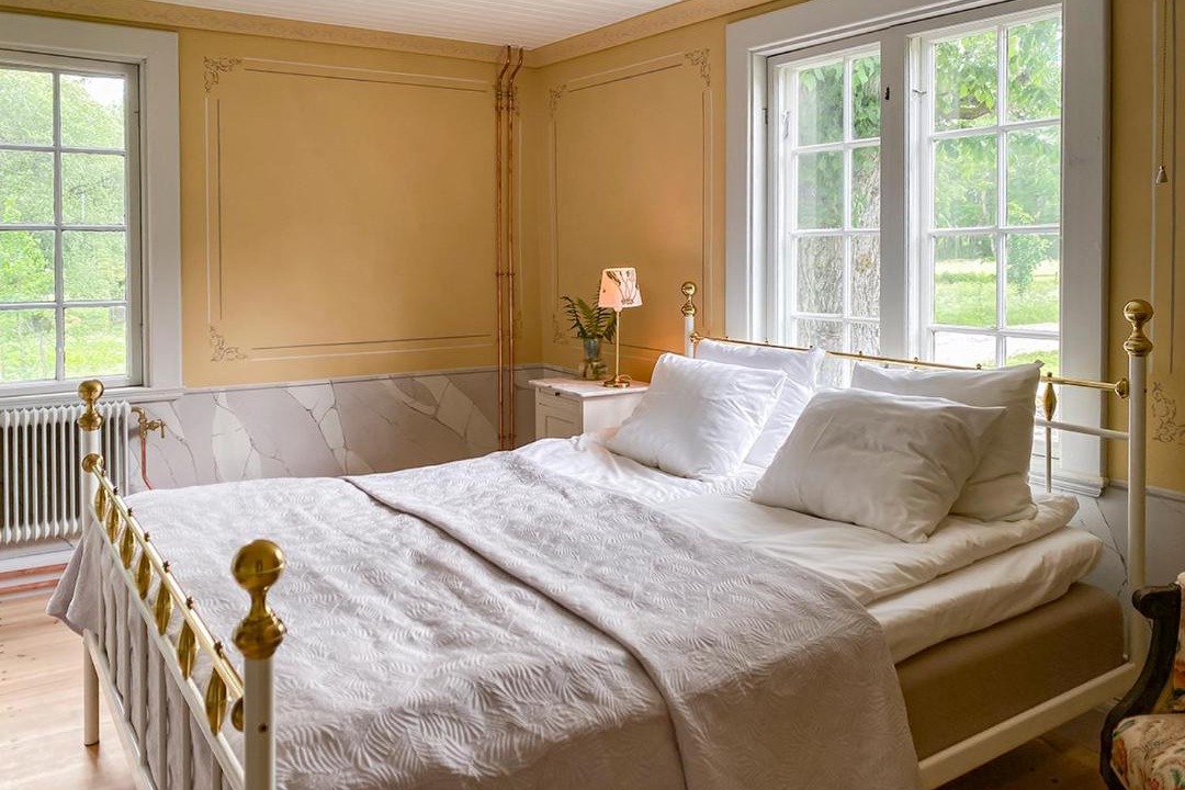 Photo of Bedroom in Mullsjo