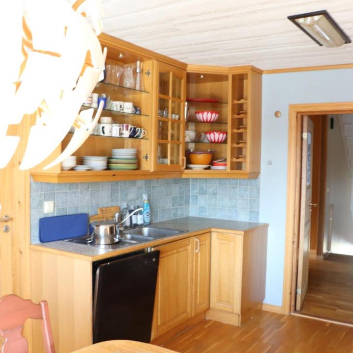 Photo of Kitchen in Vestvagøy