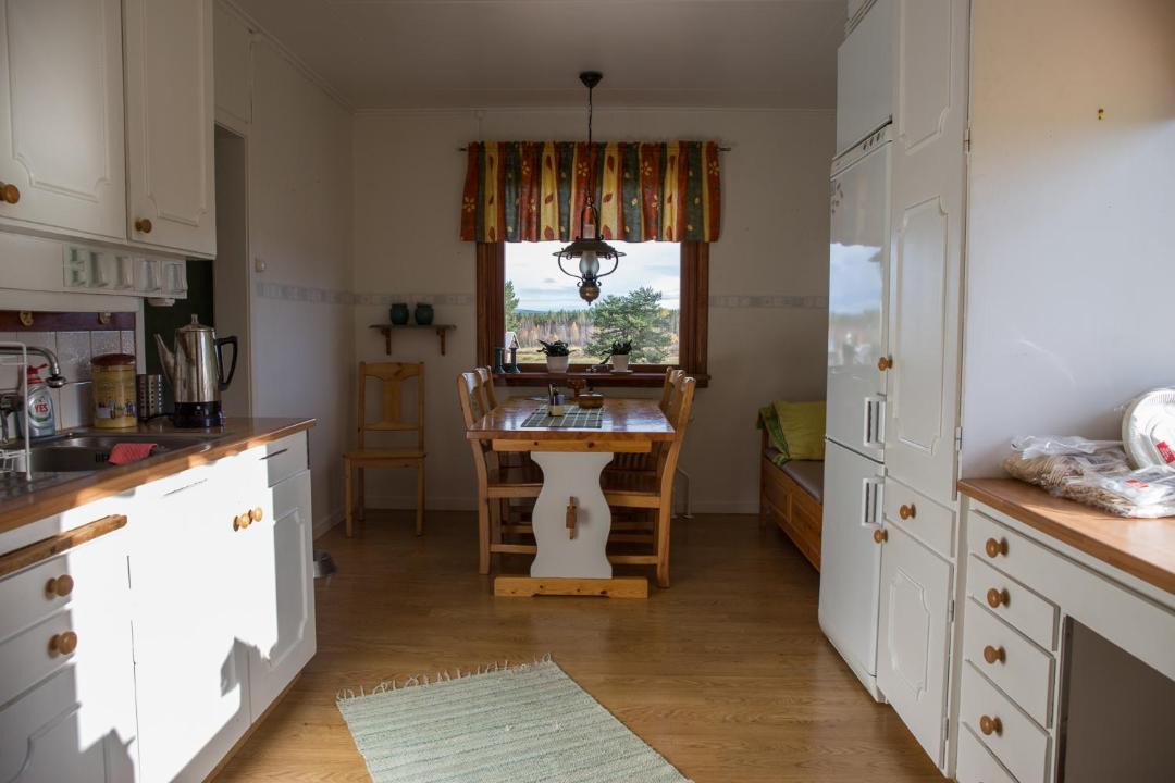 Photo of Kitchen in Overkalix