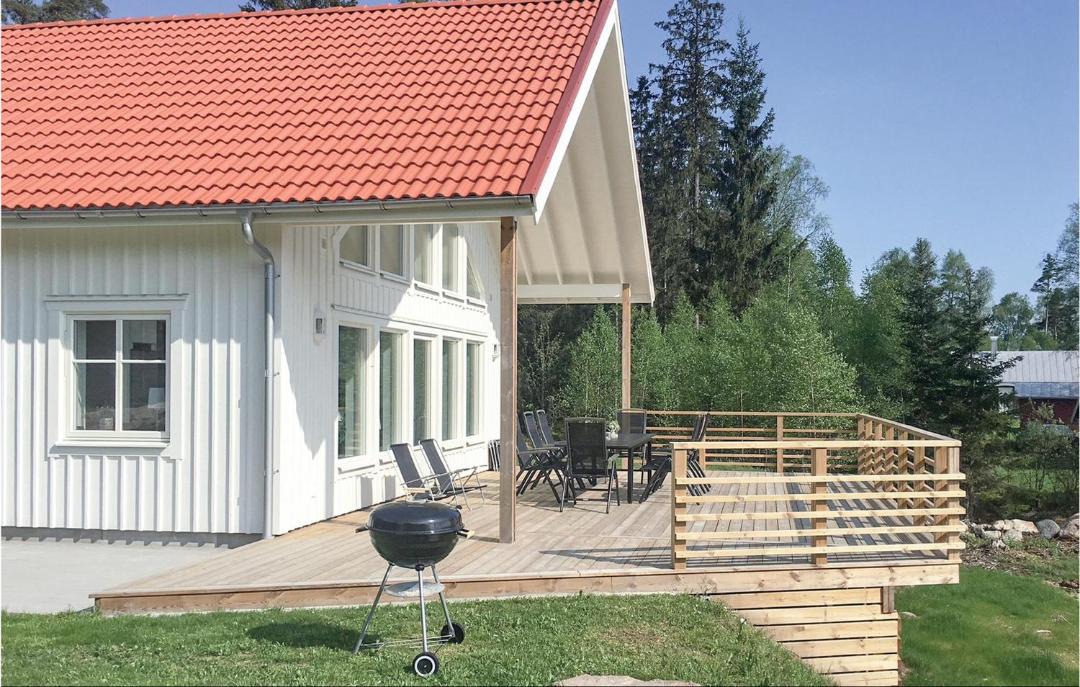 Photo of Buildings in Skillingaryd