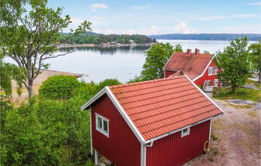 Photo of Buildings in Lysekil