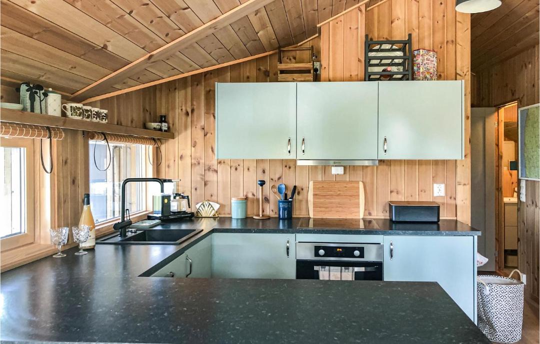 Photo of Kitchen in Hurdal Municipality