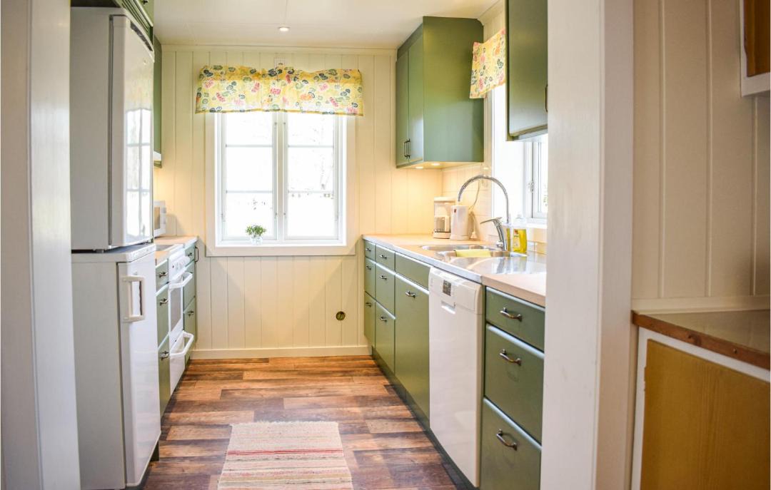 Photo of Kitchen in Odeshog Municipality