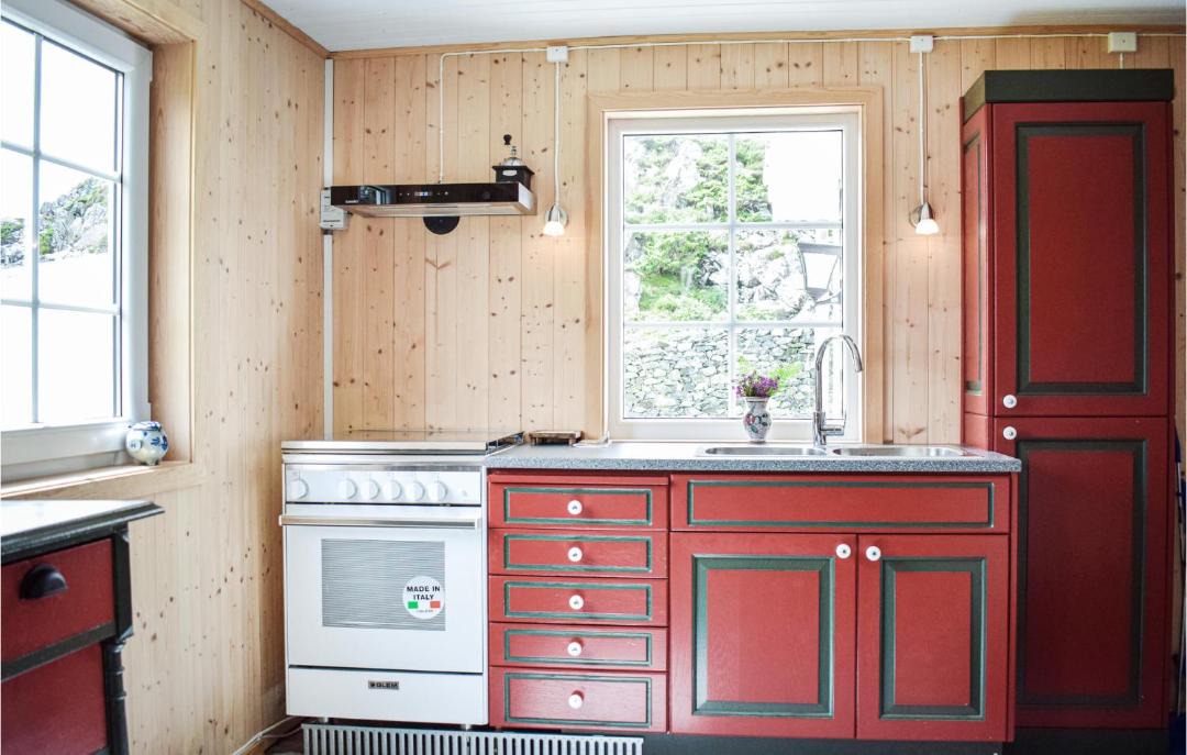 Photo of Kitchen in Selbjorn