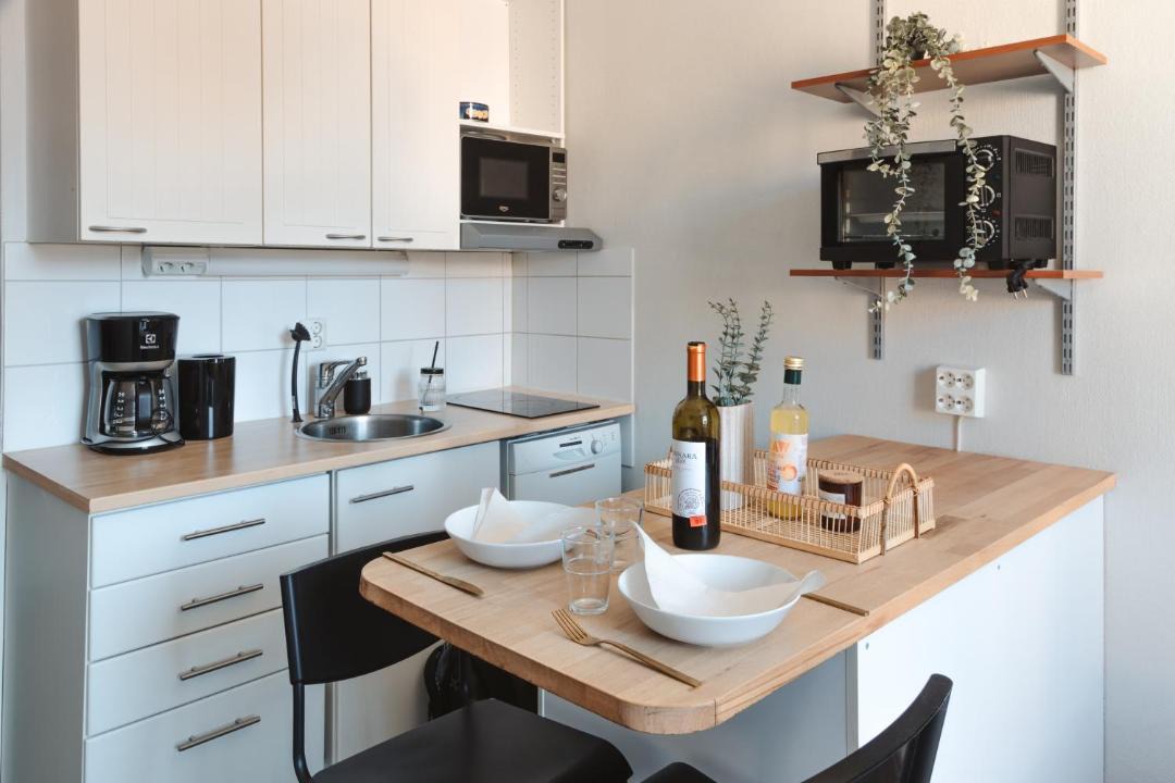 Photo of Kitchen in Kamppi