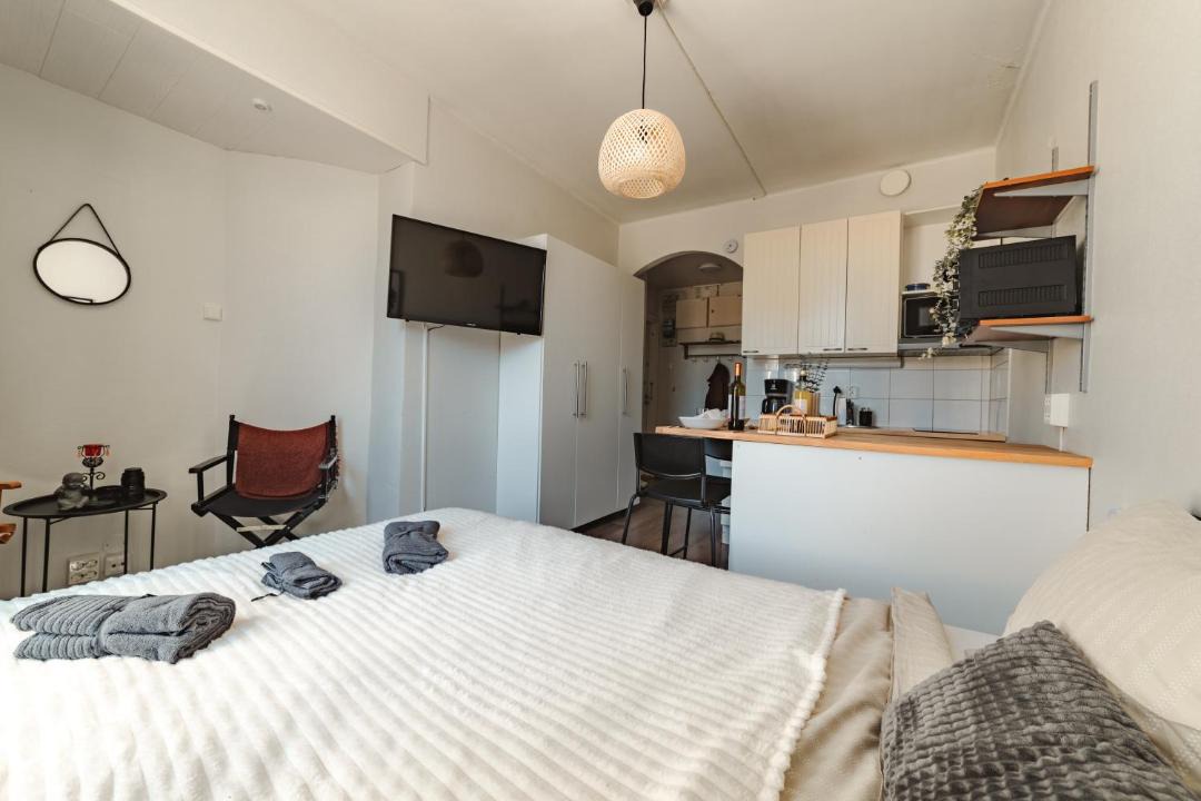 Photo of Bedroom in Kamppi