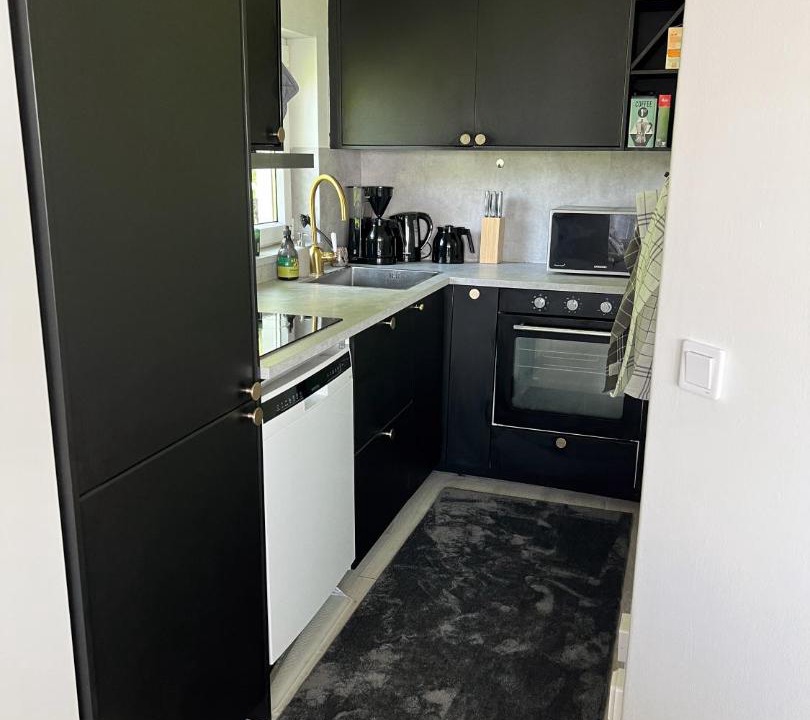 Photo of Kitchen in Lervik