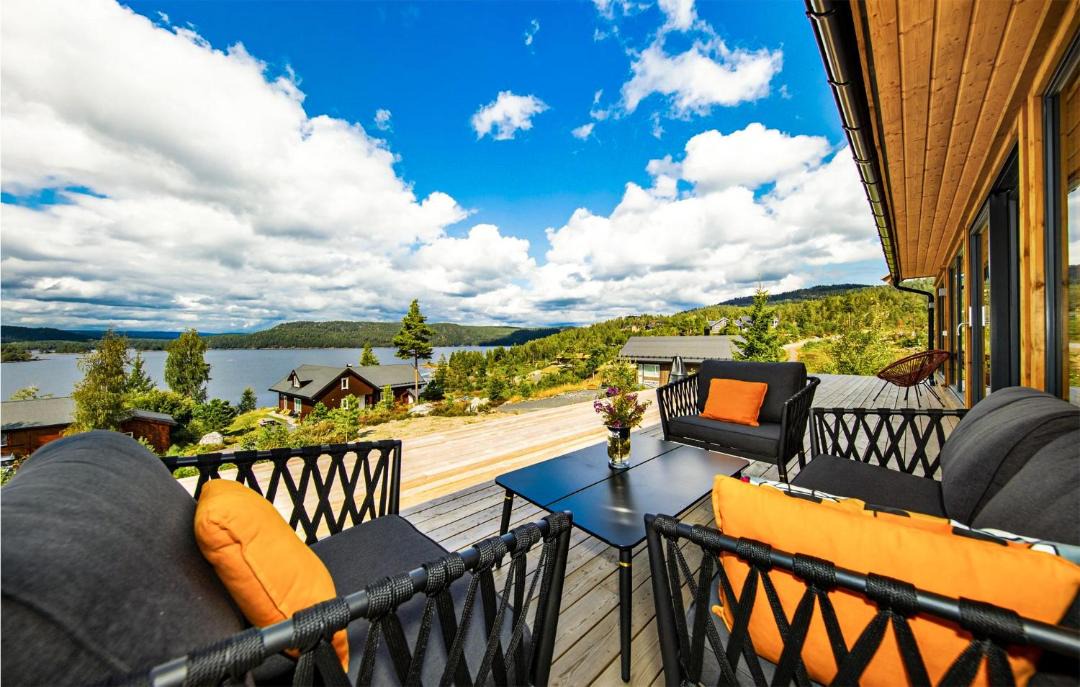 Photo of Patio Balcony in Drangedal
