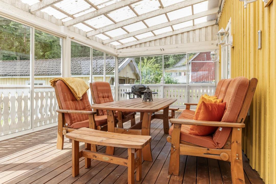 Photo of Patio Balcony in Stalldalen