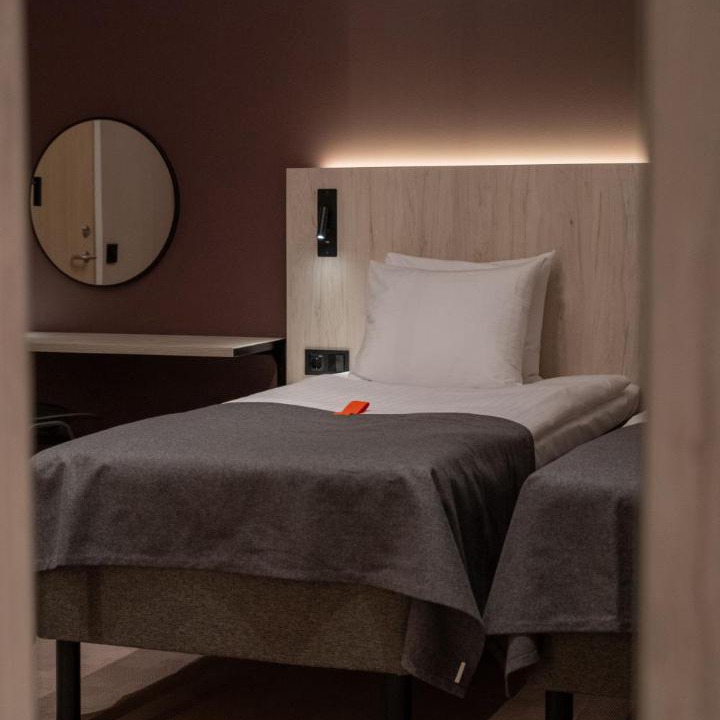 Photo of Bedroom in Sodermalm