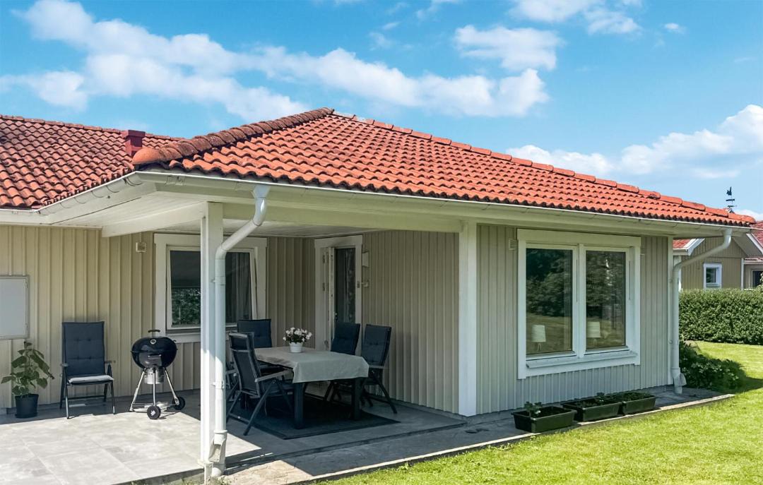 Photo of Buildings in Halmstad