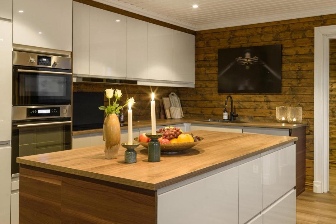 Photo of Kitchen in Loten Municipality