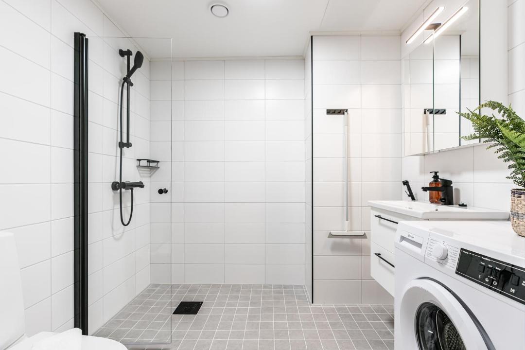 Photo of Bathroom in Tuusula