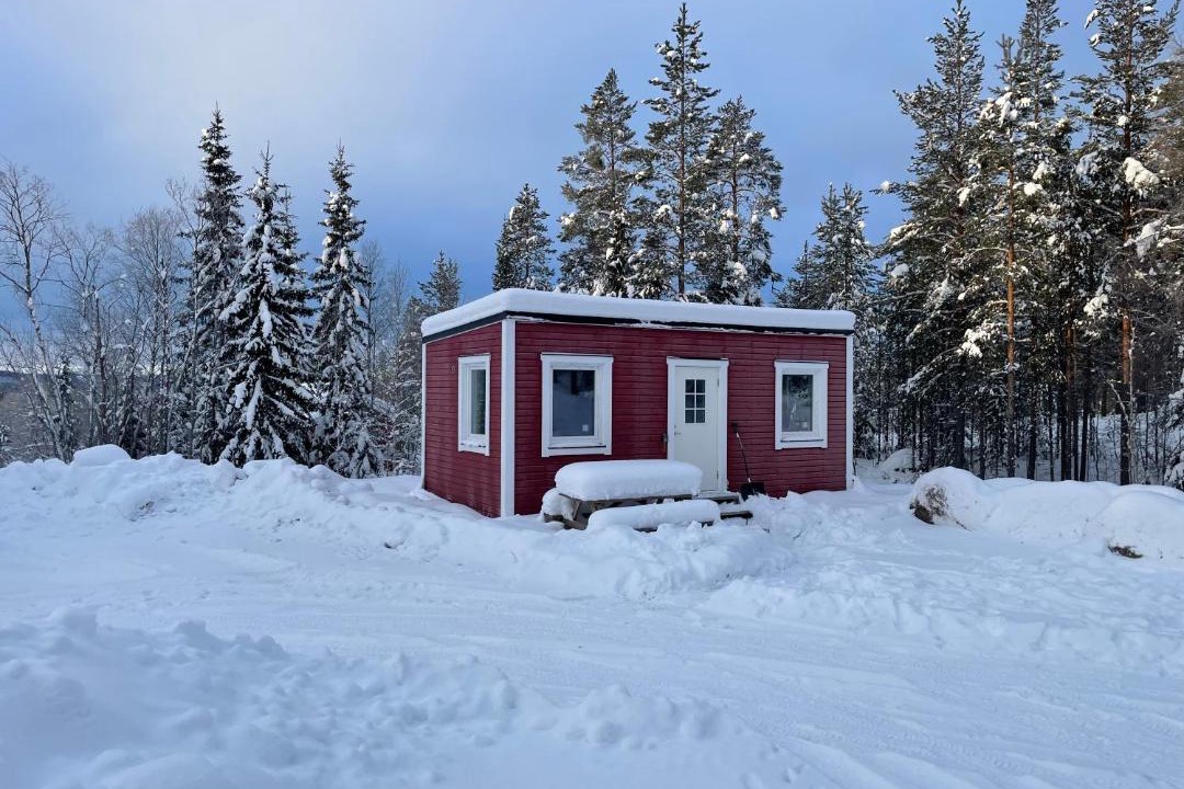 Photo of Buildings in Idre