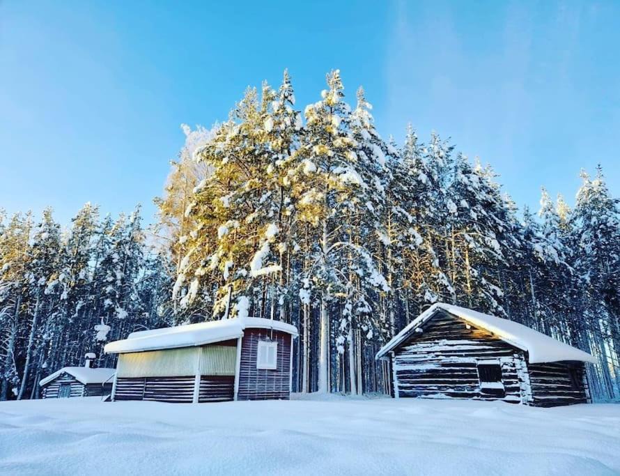 Photo of Buildings in Lillhardal