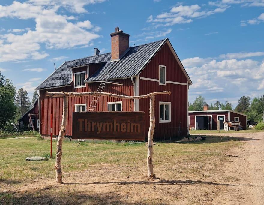 Photo of Buildings in Lillhardal