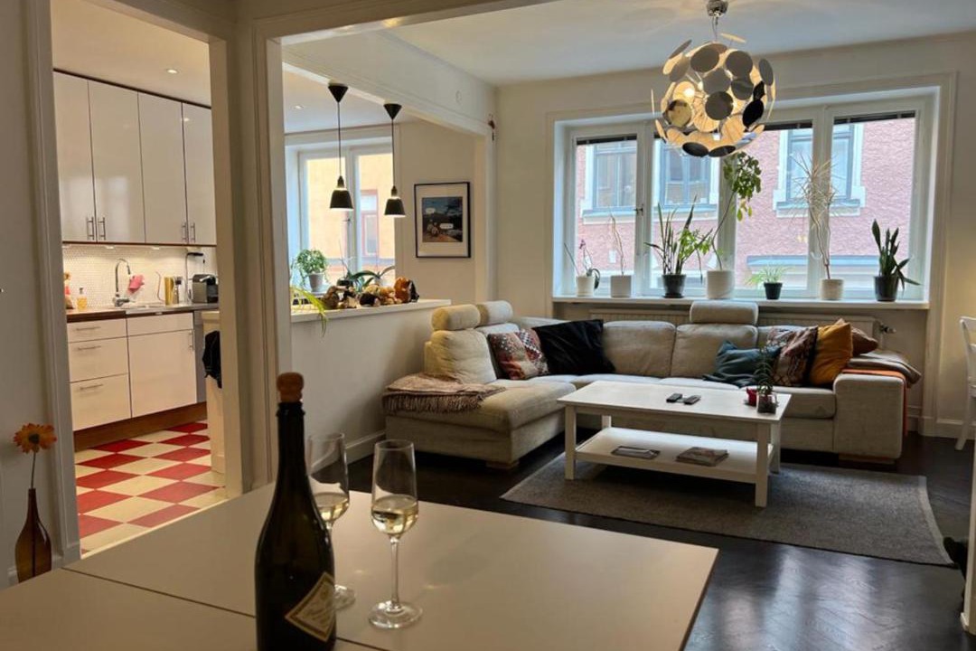 Photo of Livingroom in SoFo