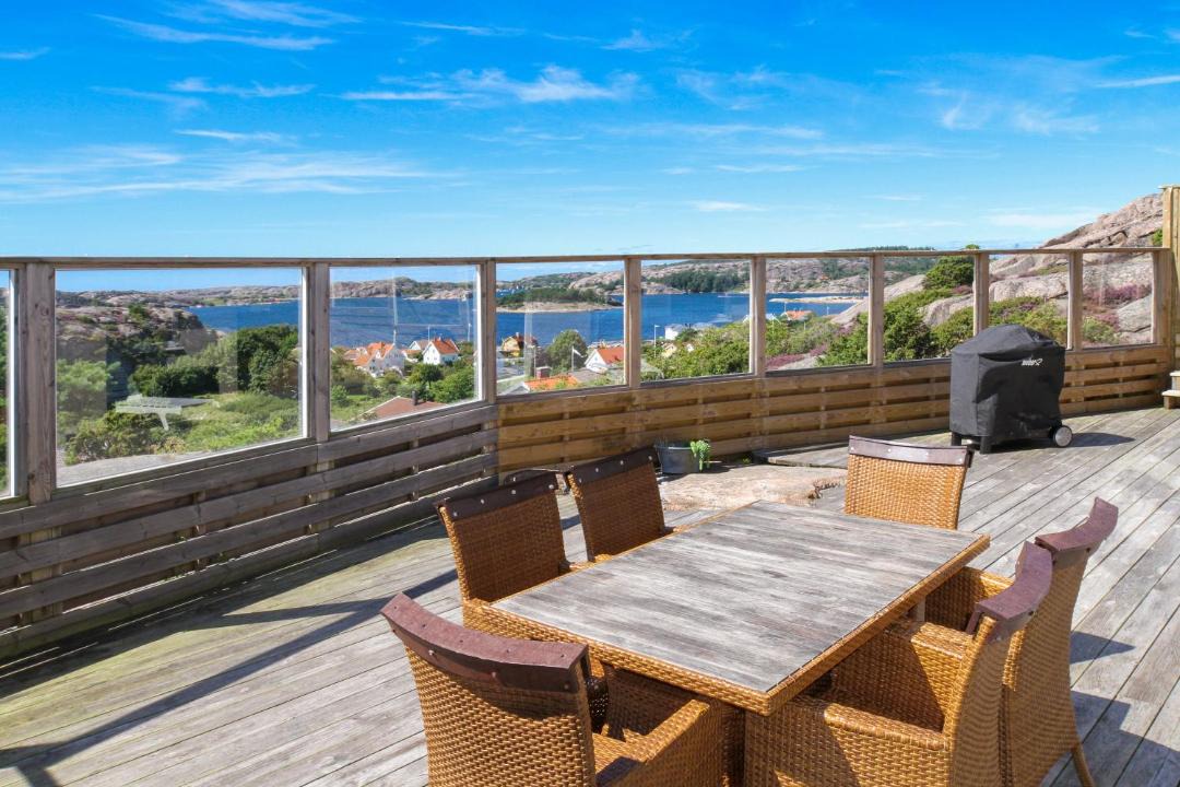Photo of Patio Balcony in Fjallbacka