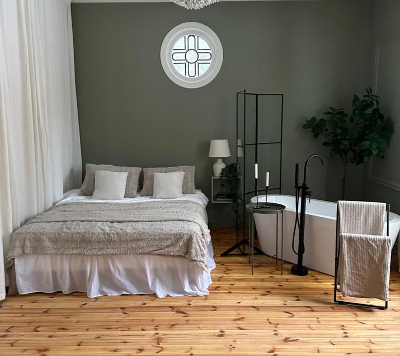 Photo of Bedroom in Norberg