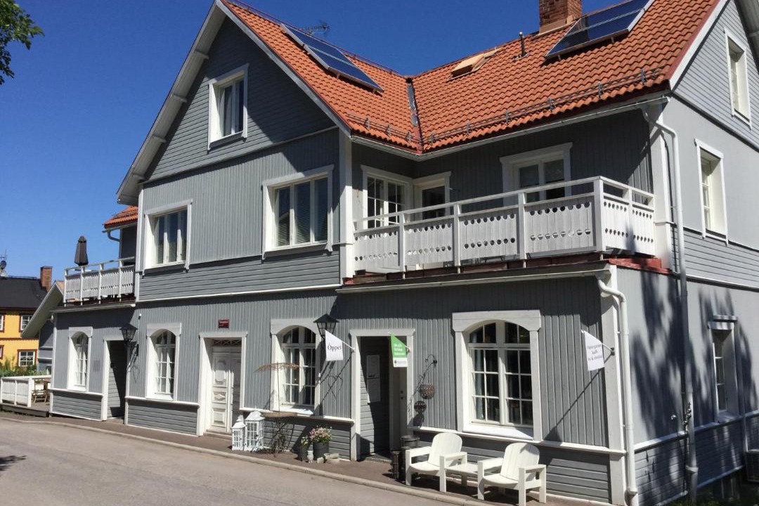 Photo of Buildings in Insjon