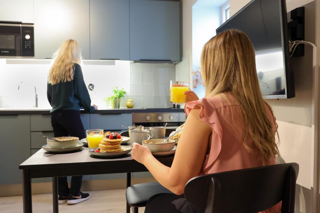 Photo of Kitchen in Uppsala