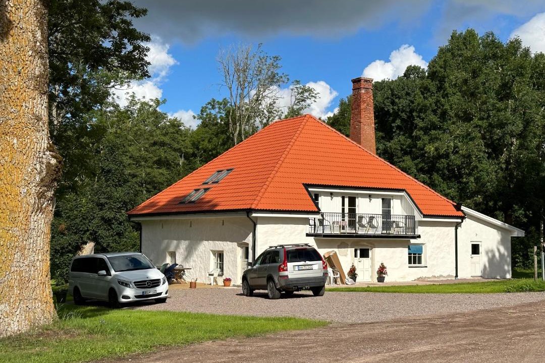 Photo of Buildings in Moholm