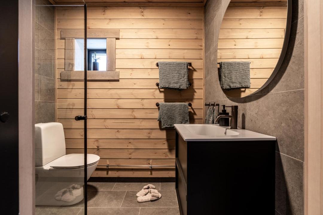 Photo of Bathroom in Idrefjall