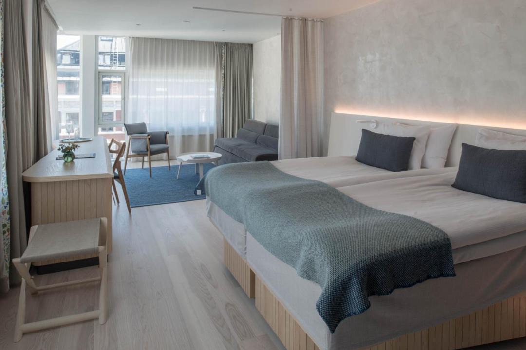 Photo of Bedroom in Norrmalm