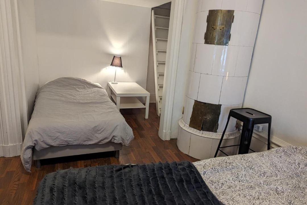 Photo of Bedroom in Norrmalm