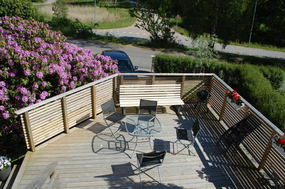 Photo of Patio Balcony in Ljungskile