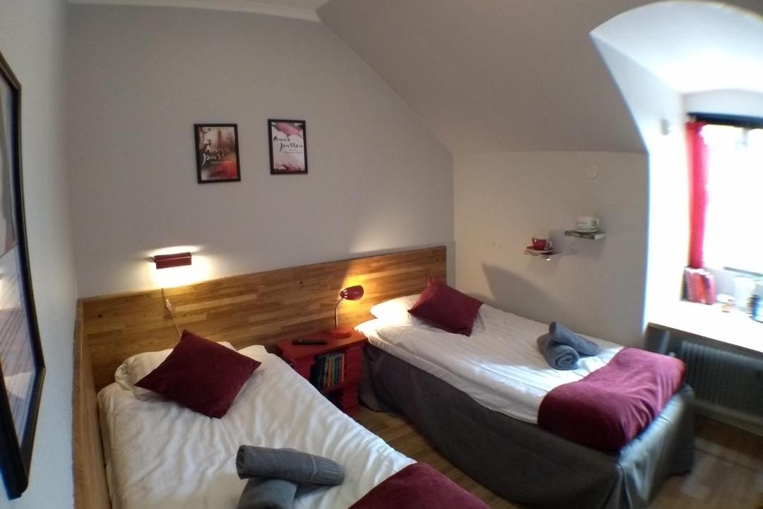 Photo of Bedroom in Slite