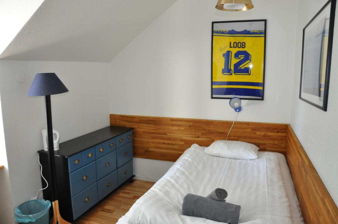Photo of Bedroom in Slite