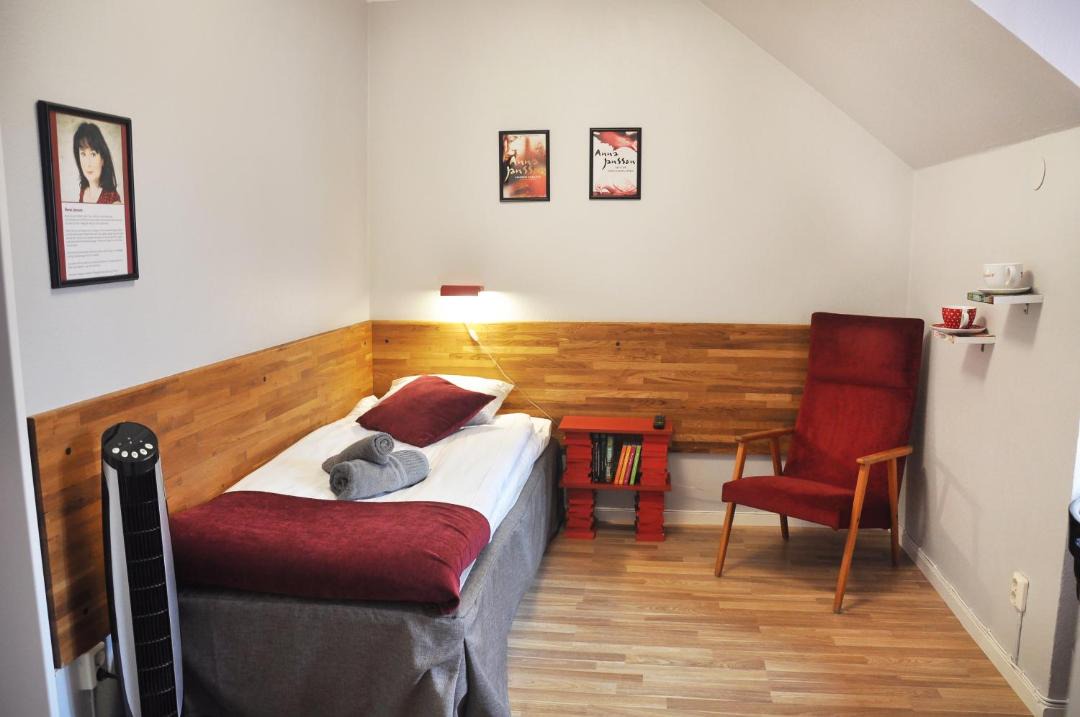 Photo of Bedroom in Slite
