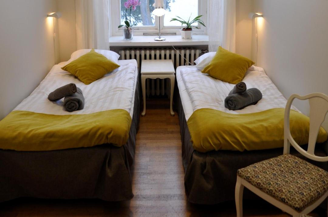 Photo of Bedroom in Slite