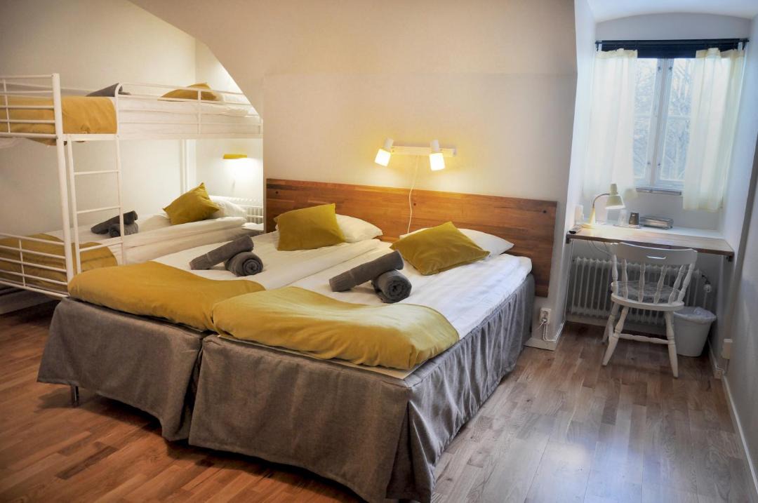 Photo of Bedroom in Slite