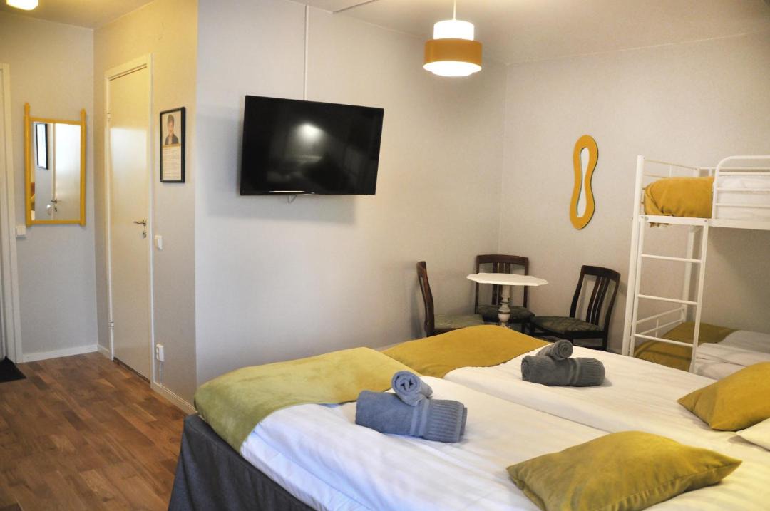 Photo of Bedroom in Slite