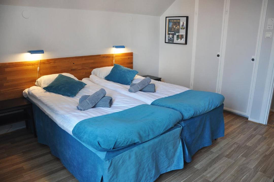 Photo of Bedroom in Slite