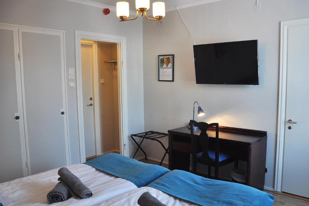 Photo of Bedroom in Slite