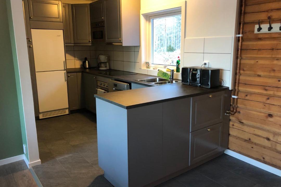 Photo of Kitchen in Karlsborg
