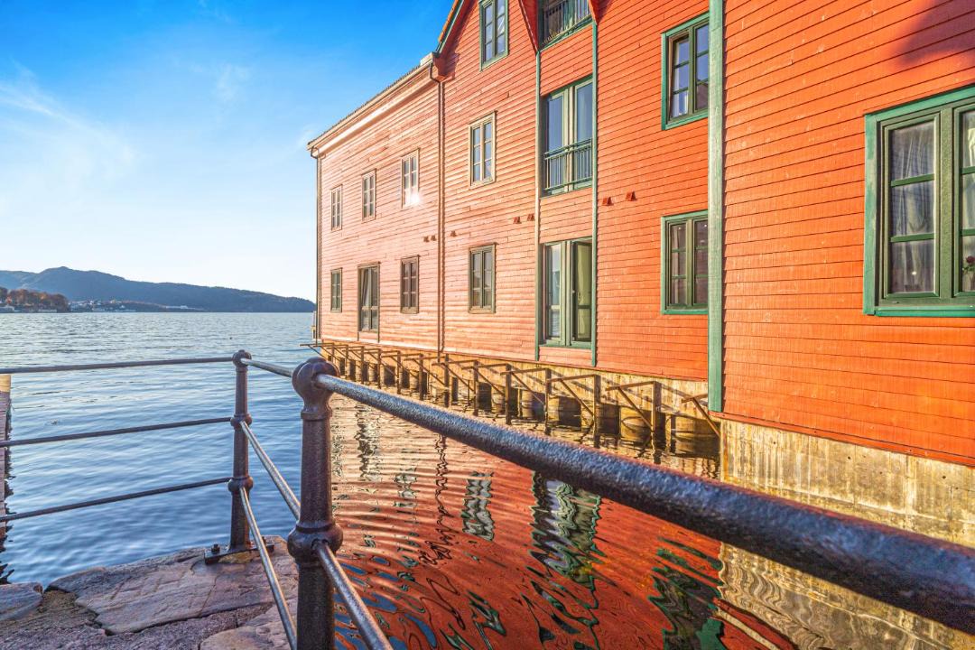 Photo of Buildings in Bergenhus