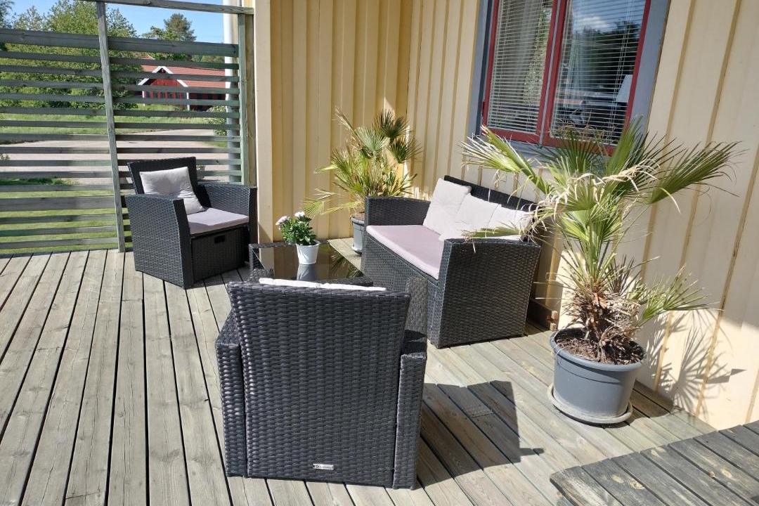 Photo of Patio Balcony in Undenas