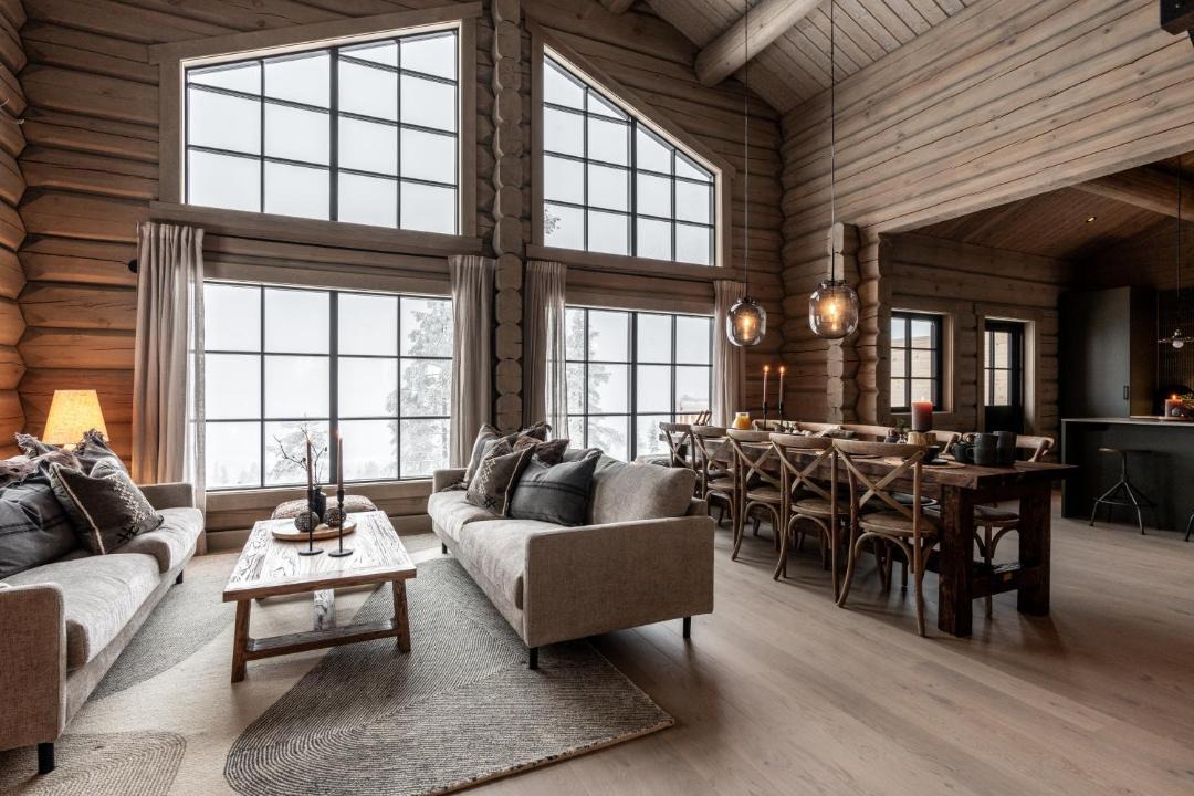 Photo of Livingroom in Idrefjall