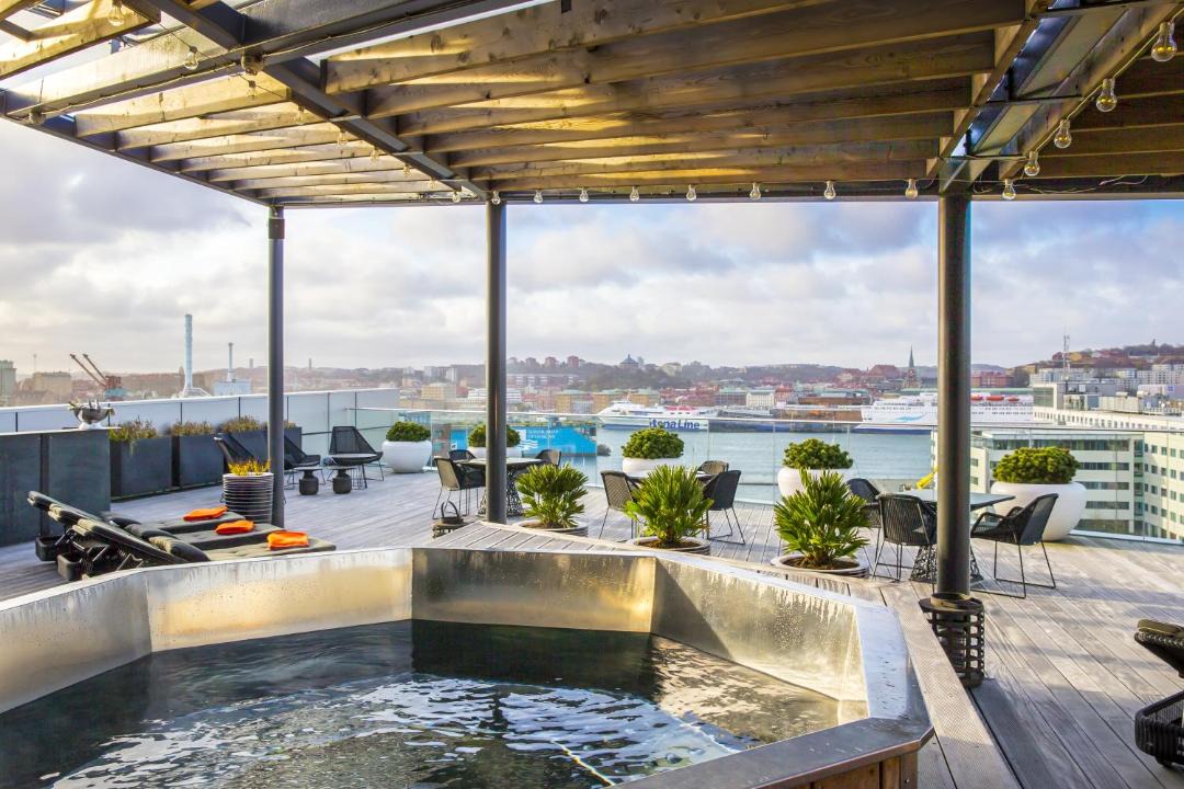 Photo of Patio Balcony in Lindholmen