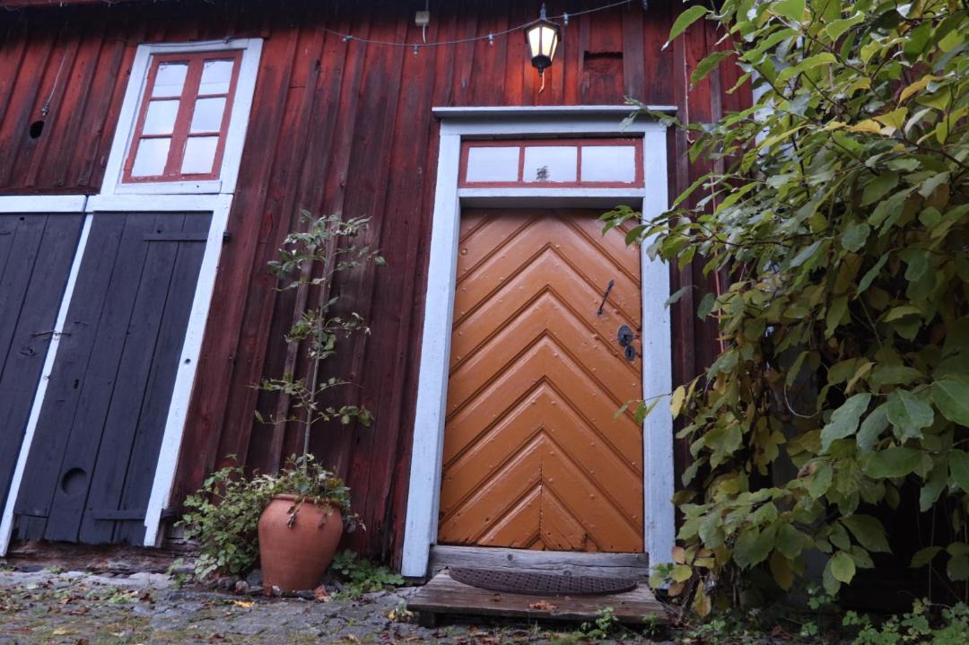 Photo of Buildings in Osthammar