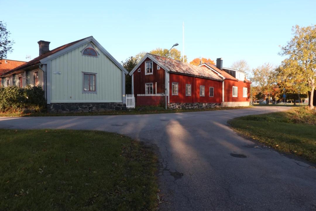 Photo of Buildings in Osthammar