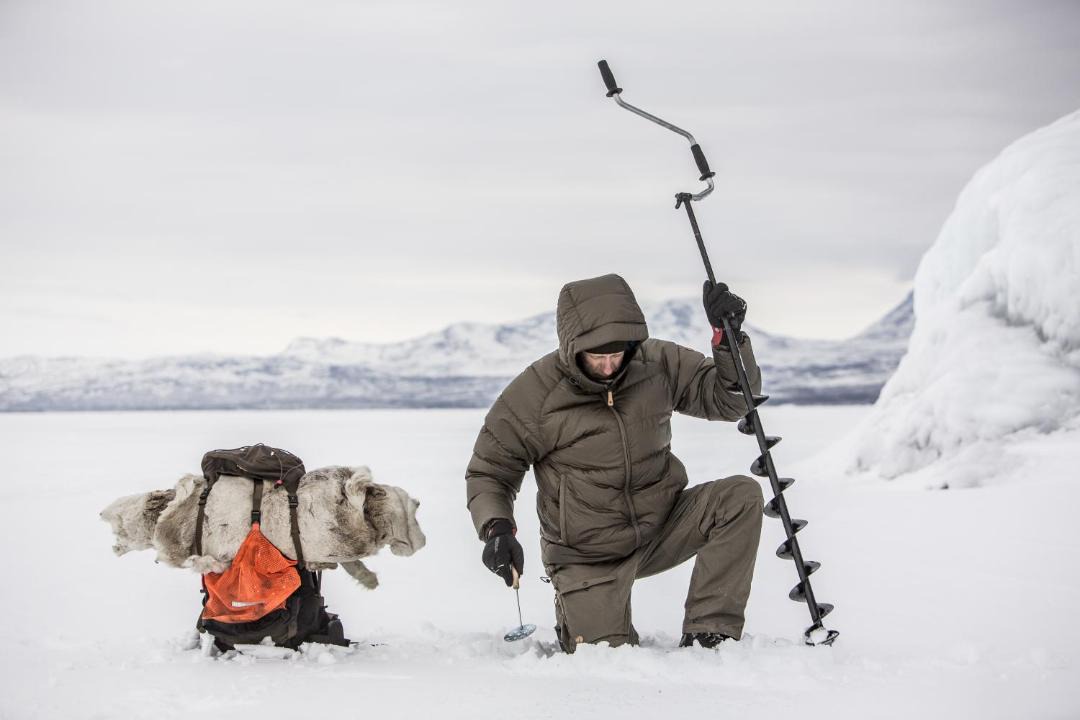 Photo of Human In Picture in Abisko