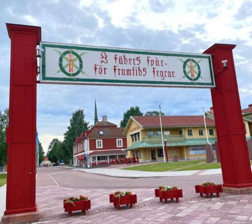 Photo of Buildings in Mora