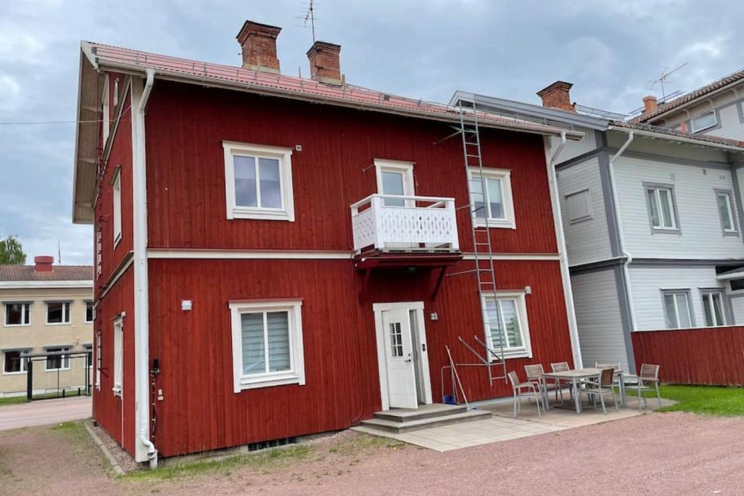 Photo of Buildings in Mora
