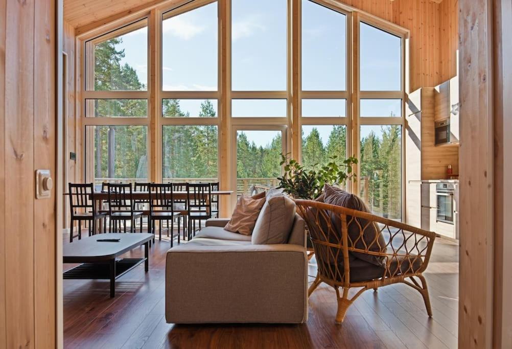 Photo of Livingroom in Torsby