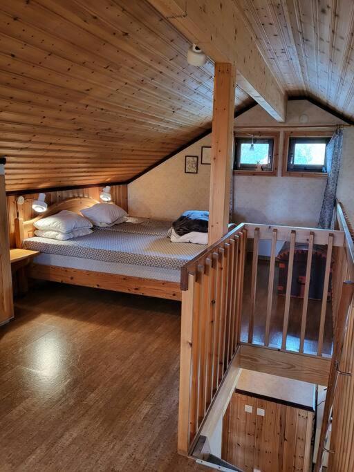Photo of Bedroom in Krokom